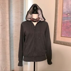 Green Tea Women’s Lined Hoodie